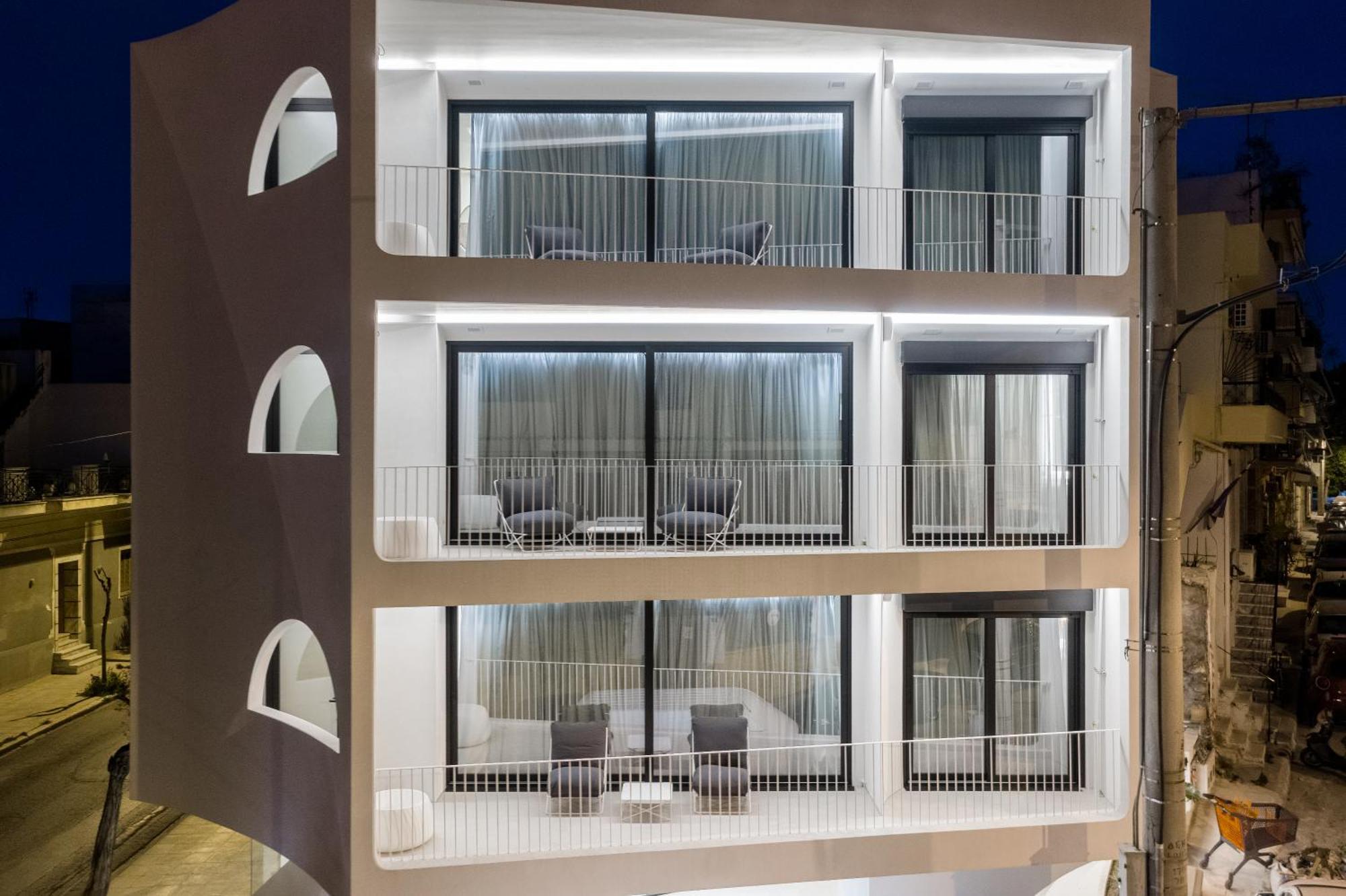 H50 Suites Athens Ngoại thất bức ảnh