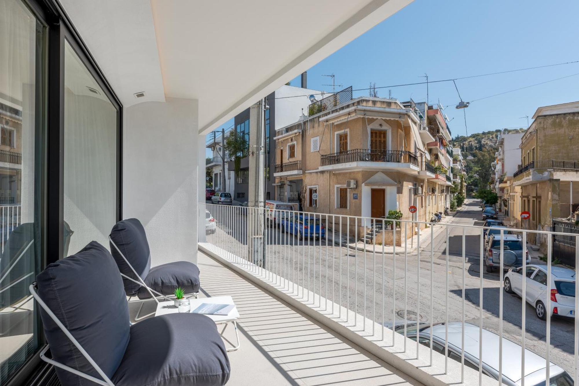 H50 Suites Athens Ngoại thất bức ảnh