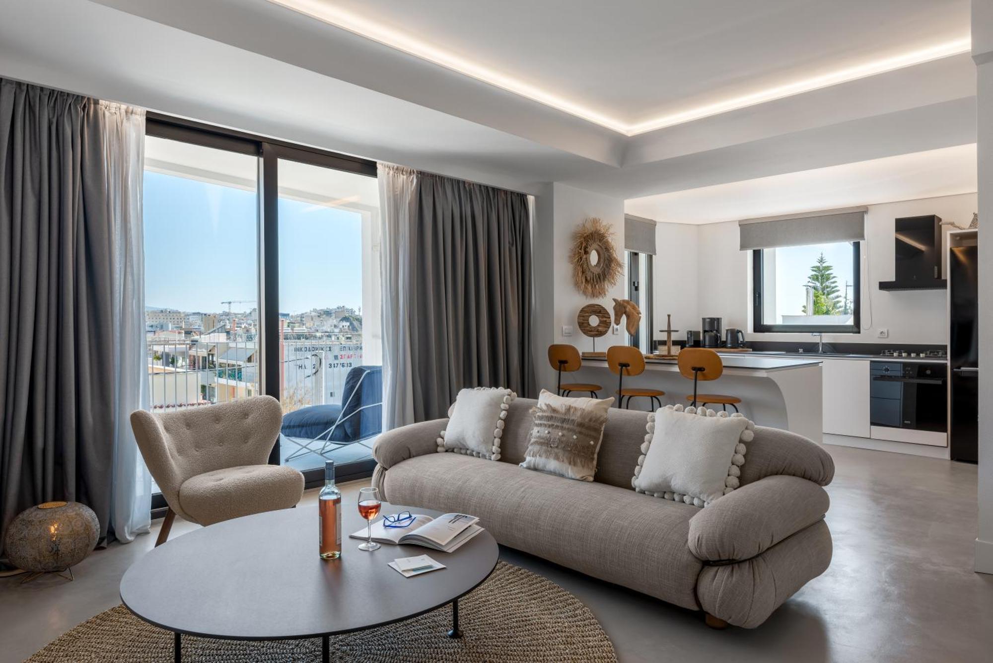 H50 Suites Athens Ngoại thất bức ảnh