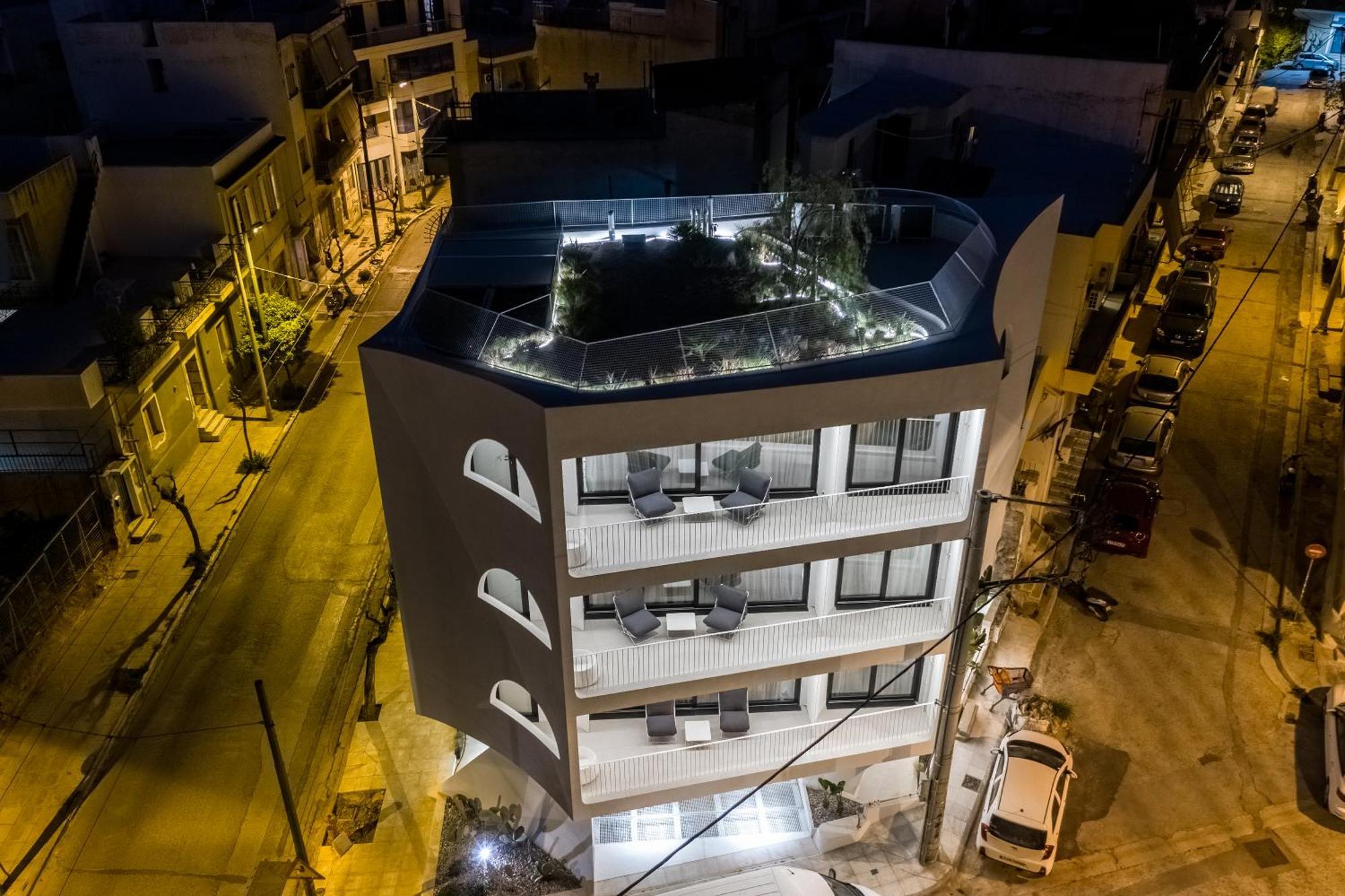 H50 Suites Athens Ngoại thất bức ảnh