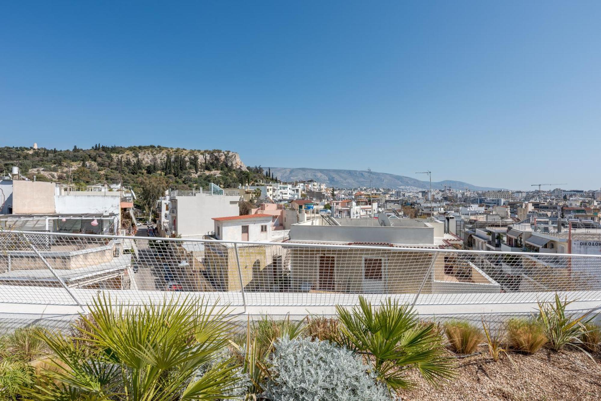 H50 Suites Athens Ngoại thất bức ảnh