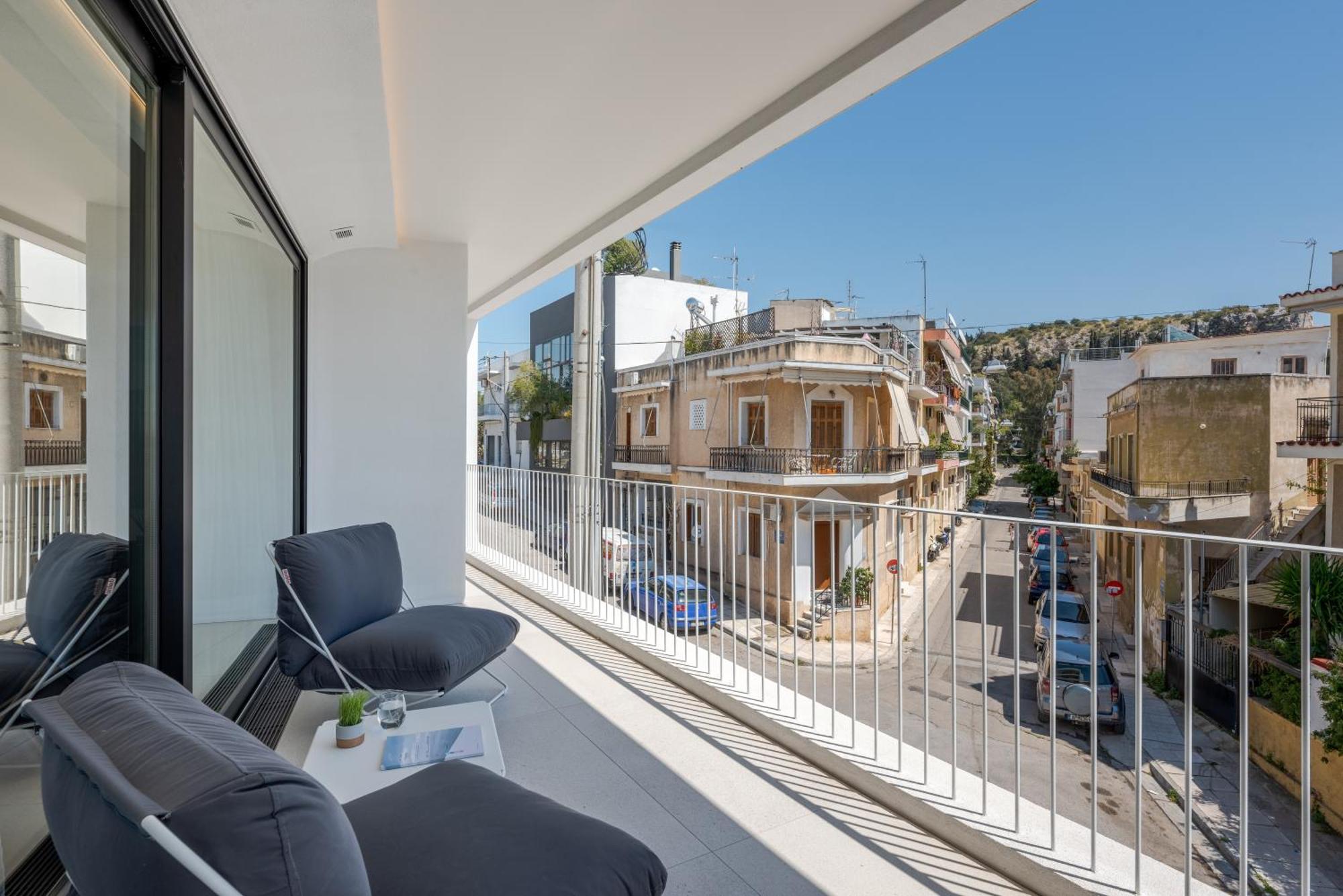 H50 Suites Athens Ngoại thất bức ảnh