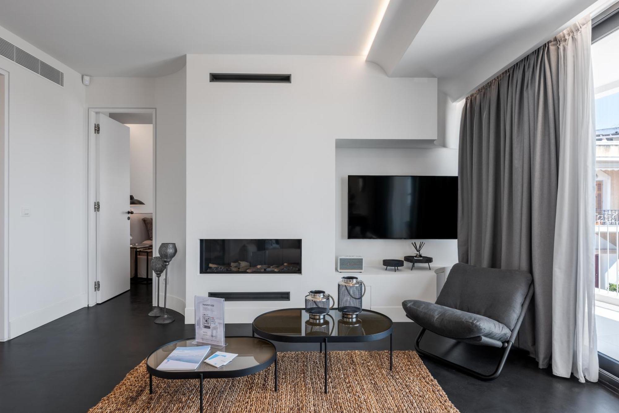 H50 Suites Athens Ngoại thất bức ảnh