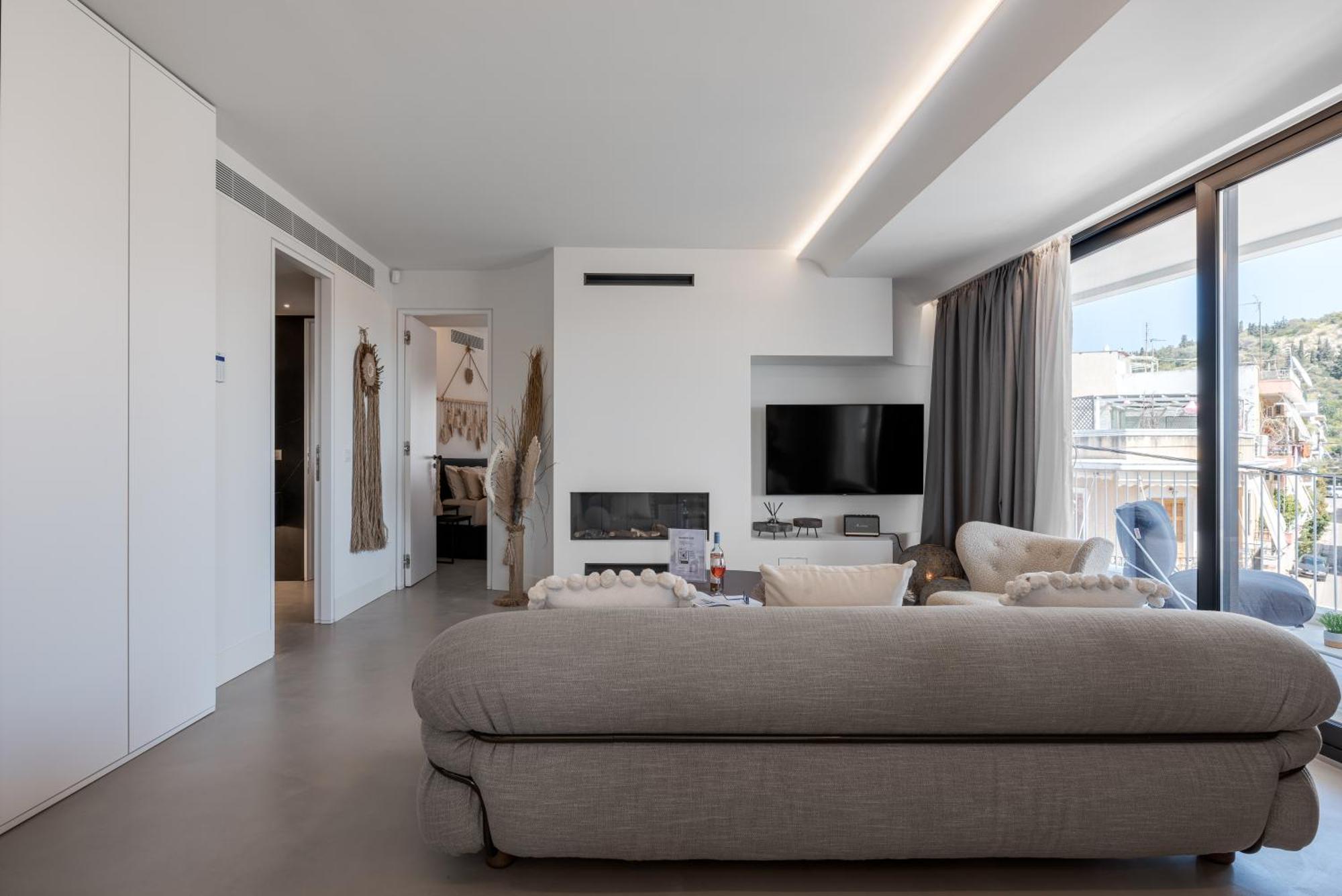 H50 Suites Athens Ngoại thất bức ảnh