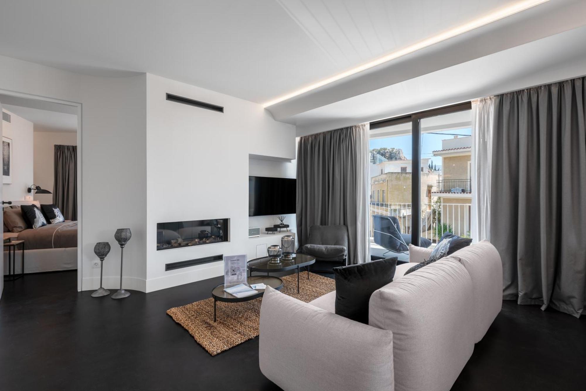 H50 Suites Athens Ngoại thất bức ảnh