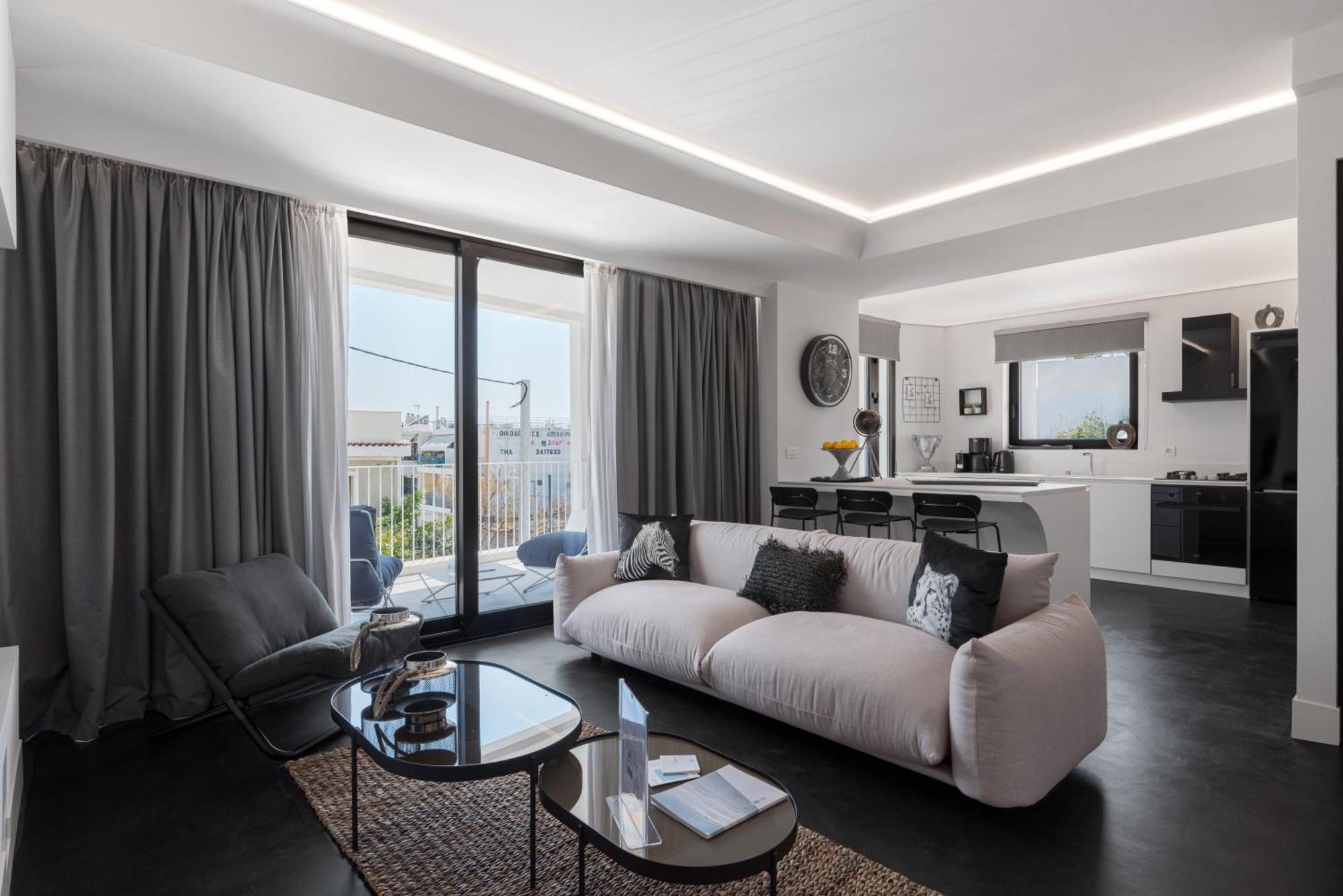 H50 Suites Athens Ngoại thất bức ảnh