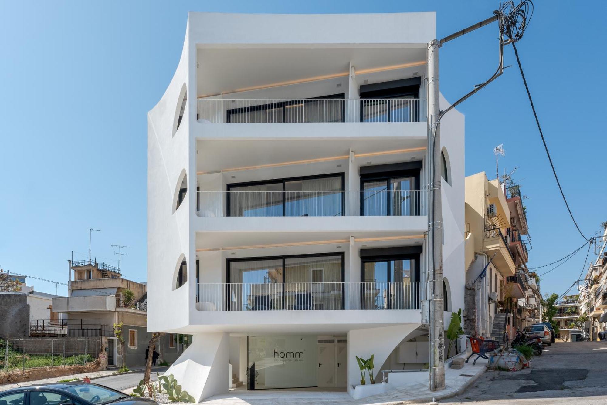 H50 Suites Athens Ngoại thất bức ảnh