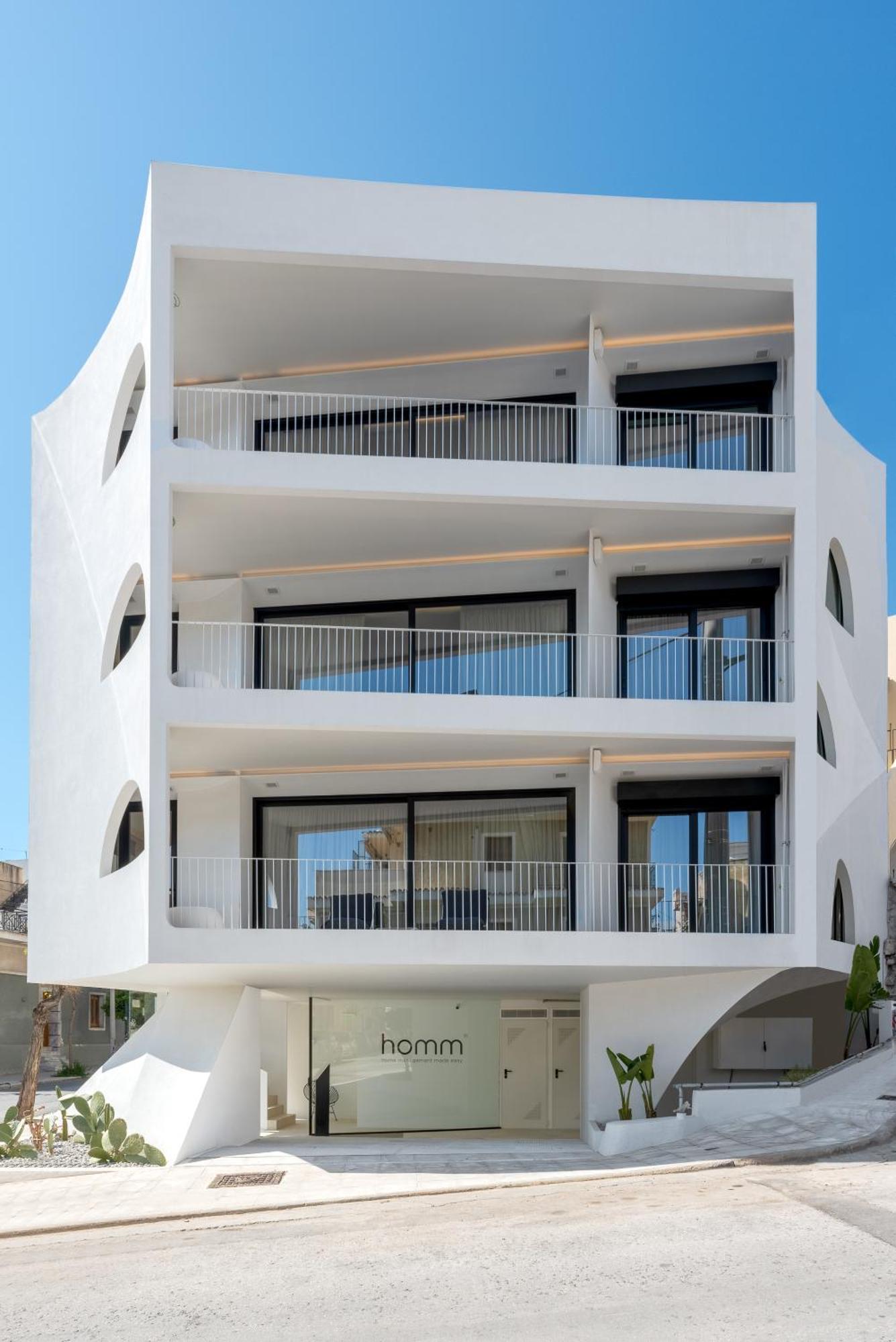 H50 Suites Athens Ngoại thất bức ảnh